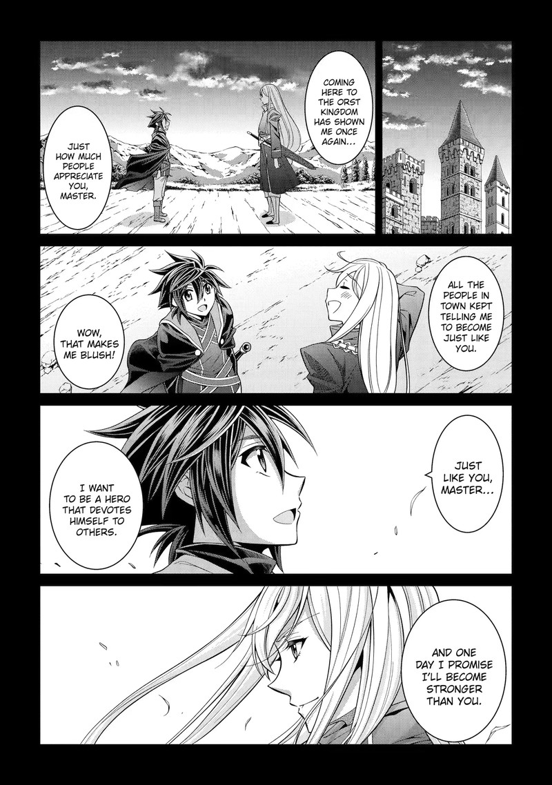 The Brave Jet Black Wizard: I Got Betrayed By My Comrades So I United With The Ultimate Monster Chapter 55.1 - Page 4 in English
