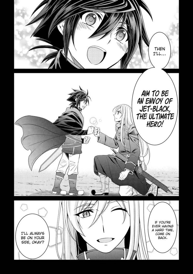 The Brave Jet Black Wizard: I Got Betrayed By My Comrades So I United With The Ultimate Monster Chapter 55.1 - Page 6 in English