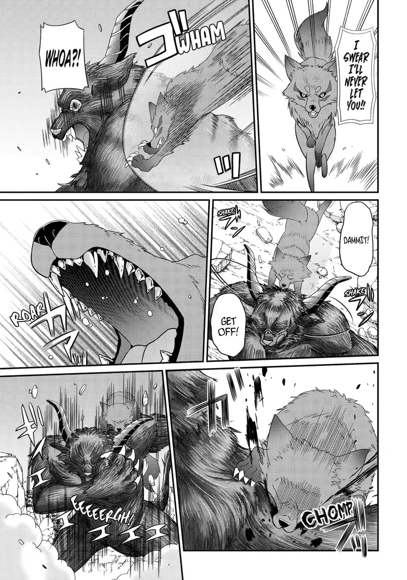 The Brave Jet Black Wizard: I Got Betrayed By My Comrades So I United With The Ultimate Monster Chapter 55.2 - Page 3 in English