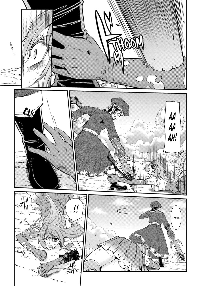 The Brave Jet Black Wizard: I Got Betrayed By My Comrades So I United With The Ultimate Monster Chapter 55.2 - Page 7 in English