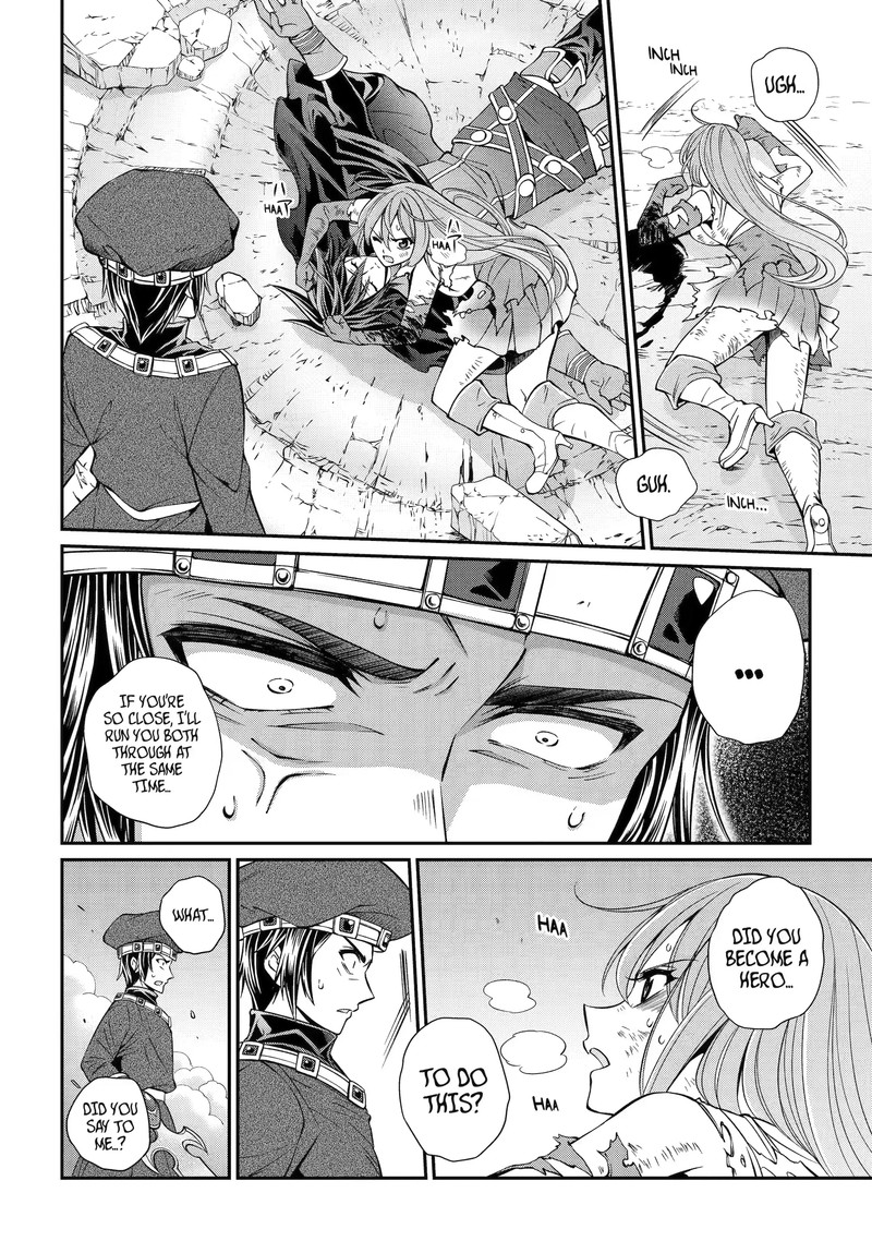 The Brave Jet Black Wizard: I Got Betrayed By My Comrades So I United With The Ultimate Monster Chapter 55.2 - Page 8 in English