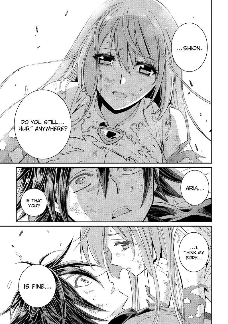 The Brave Jet Black Wizard: I Got Betrayed By My Comrades So I United With The Ultimate Monster Chapter 55.3 - Page 3 in English