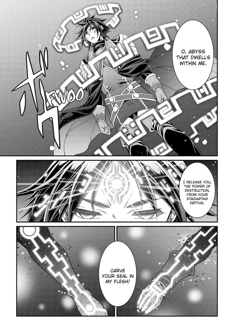 The Brave Jet Black Wizard: I Got Betrayed By My Comrades So I United With The Ultimate Monster Chapter 55.3 - Page 7 in English
