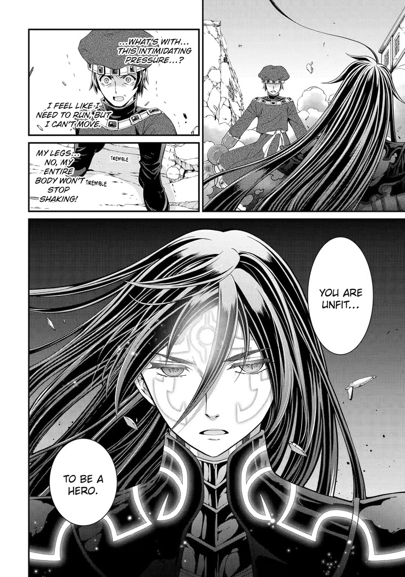 The Brave Jet Black Wizard: I Got Betrayed By My Comrades So I United With The Ultimate Monster Chapter 55.3 - Page 9 in English