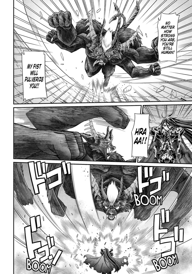 The Brave Jet Black Wizard: I Got Betrayed By My Comrades So I United With The Ultimate Monster Chapter 56.2 - Page 4 in English