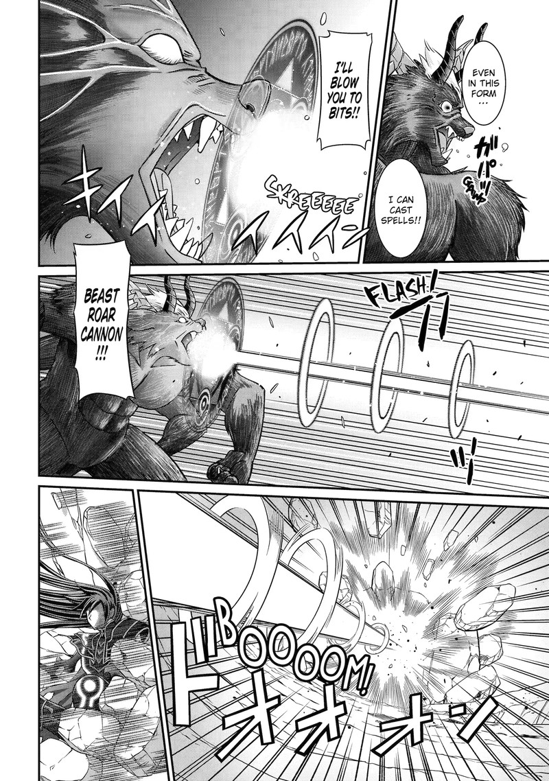 The Brave Jet Black Wizard: I Got Betrayed By My Comrades So I United With The Ultimate Monster Chapter 56.2 - Page 6 in English