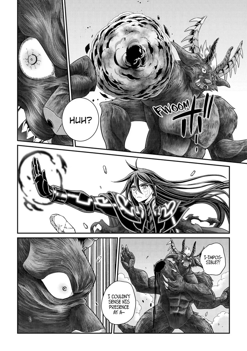 The Brave Jet Black Wizard: I Got Betrayed By My Comrades So I United With The Ultimate Monster Chapter 56.2 - Page 8 in English