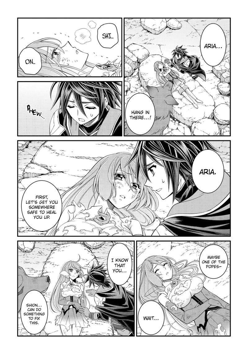 The Brave Jet Black Wizard: I Got Betrayed By My Comrades So I United With The Ultimate Monster Chapter 56.3 - Page 5 in English