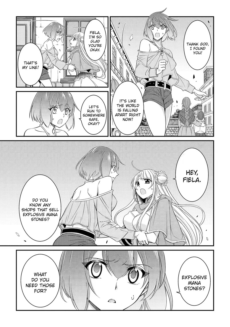 The Brave Jet Black Wizard: I Got Betrayed By My Comrades So I United With The Ultimate Monster Chapter 57.1 - Page 3 in English