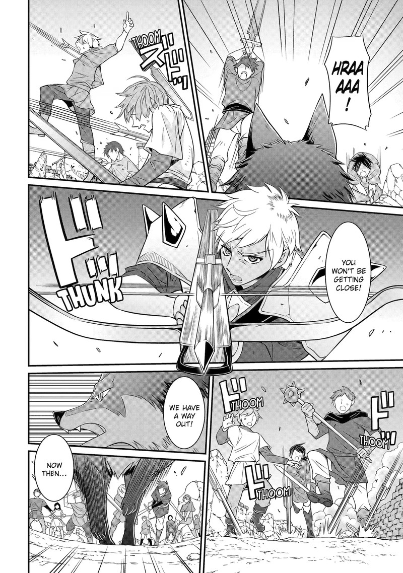 The Brave Jet Black Wizard: I Got Betrayed By My Comrades So I United With The Ultimate Monster Chapter 58.1 - Page 10 in English