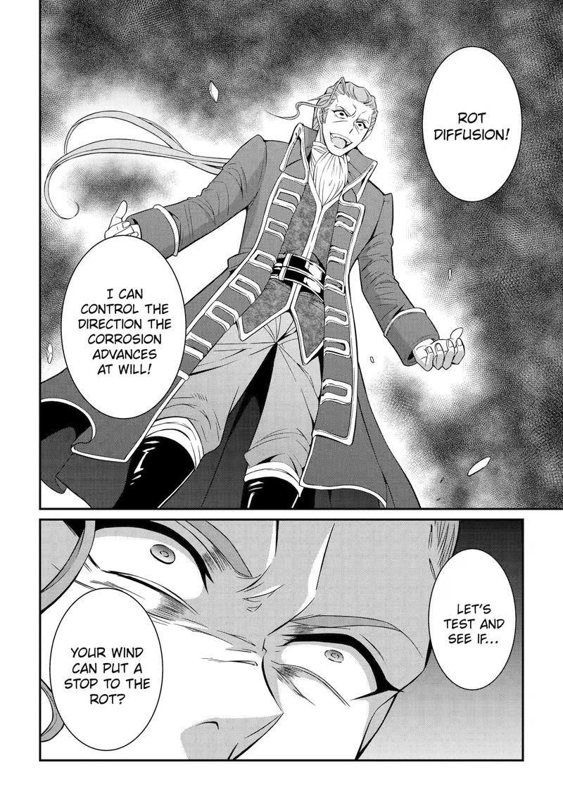 The Brave Jet Black Wizard: I Got Betrayed By My Comrades So I United With The Ultimate Monster Chapter 58.3 - Page 10 in English