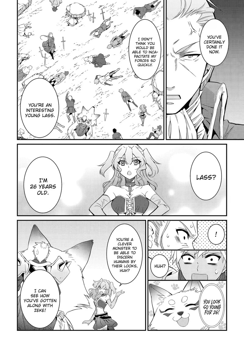 The Brave Jet Black Wizard: I Got Betrayed By My Comrades So I United With The Ultimate Monster Chapter 58.3 - Page 4 in English
