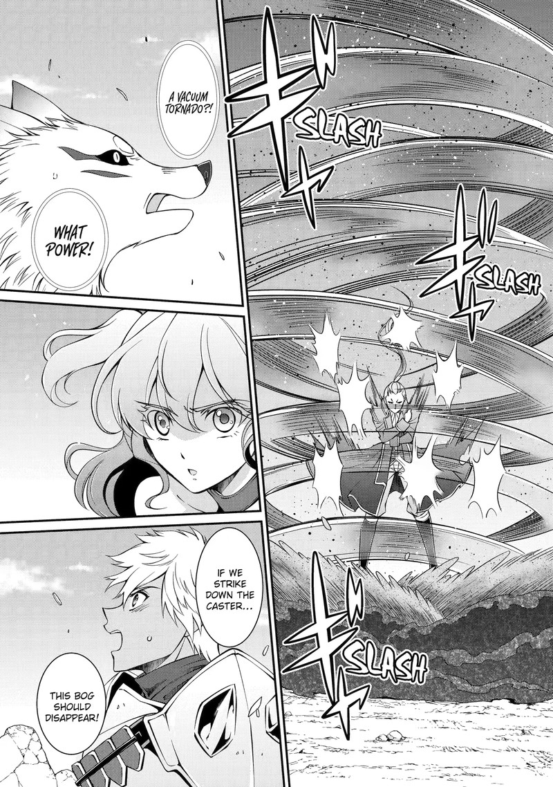 The Brave Jet Black Wizard: I Got Betrayed By My Comrades So I United With The Ultimate Monster Chapter 59.1 - Page 3 in English