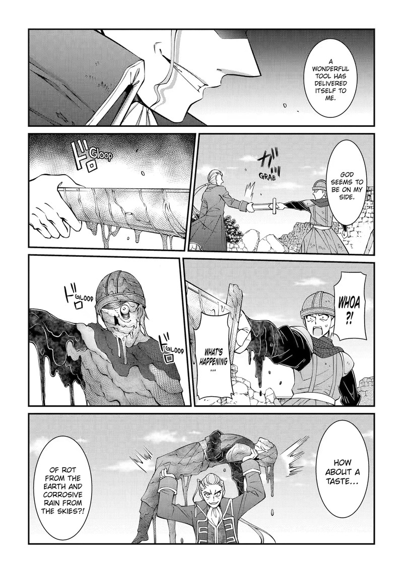 The Brave Jet Black Wizard: I Got Betrayed By My Comrades So I United With The Ultimate Monster Chapter 59.1 - Page 6 in English