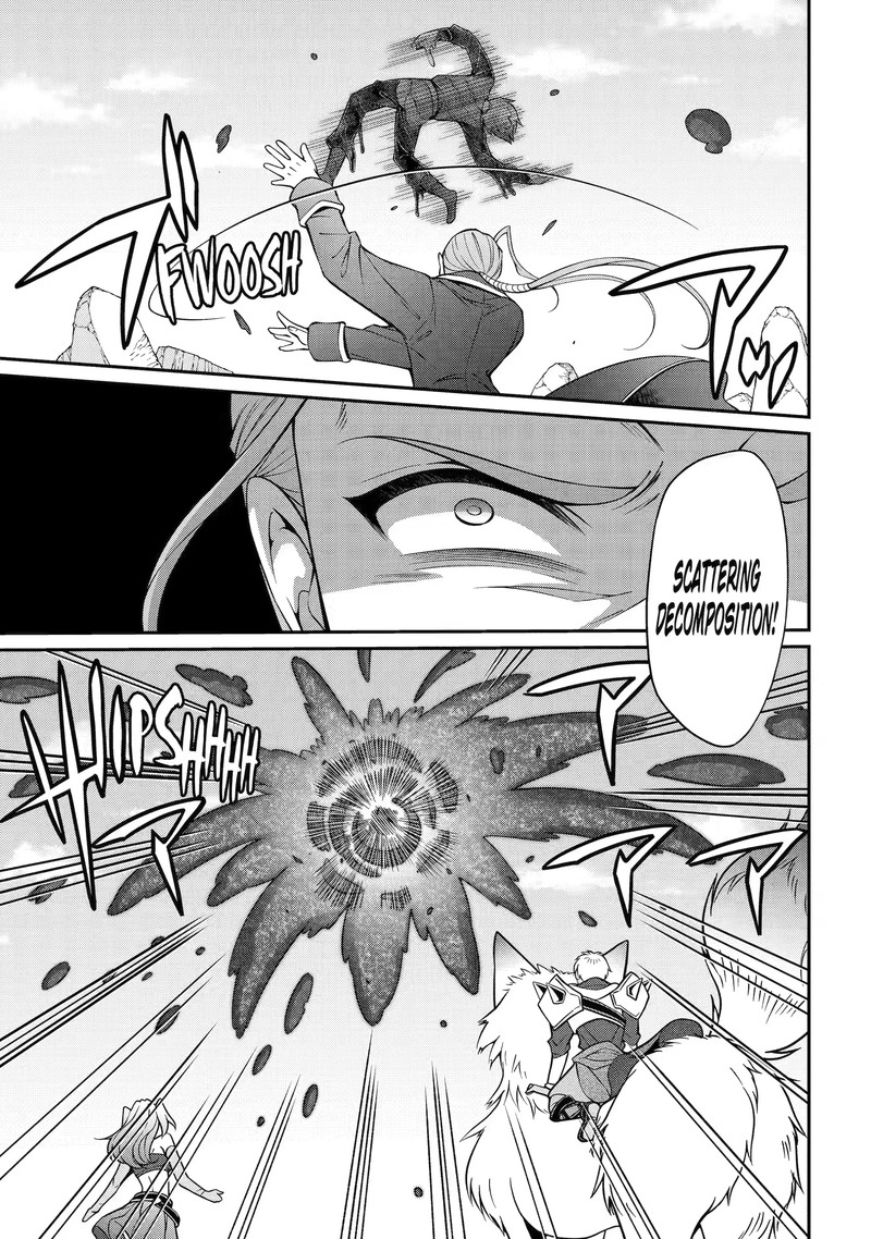 The Brave Jet Black Wizard: I Got Betrayed By My Comrades So I United With The Ultimate Monster Chapter 59.1 - Page 7 in English