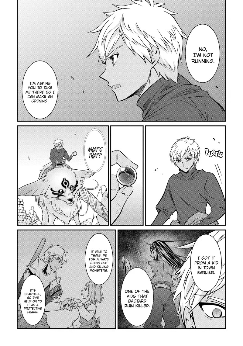 The Brave Jet Black Wizard: I Got Betrayed By My Comrades So I United With The Ultimate Monster Chapter 59.2 - Page 4 in English