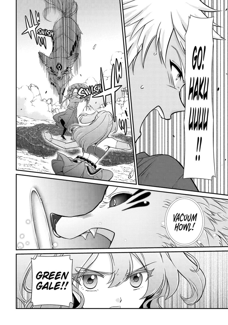 The Brave Jet Black Wizard: I Got Betrayed By My Comrades So I United With The Ultimate Monster Chapter 59.2 - Page 8 in English