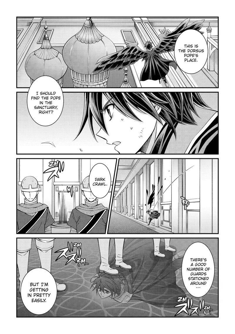The Brave Jet Black Wizard: I Got Betrayed By My Comrades So I United With The Ultimate Monster Chapter 59.3 - Page 5 in English
