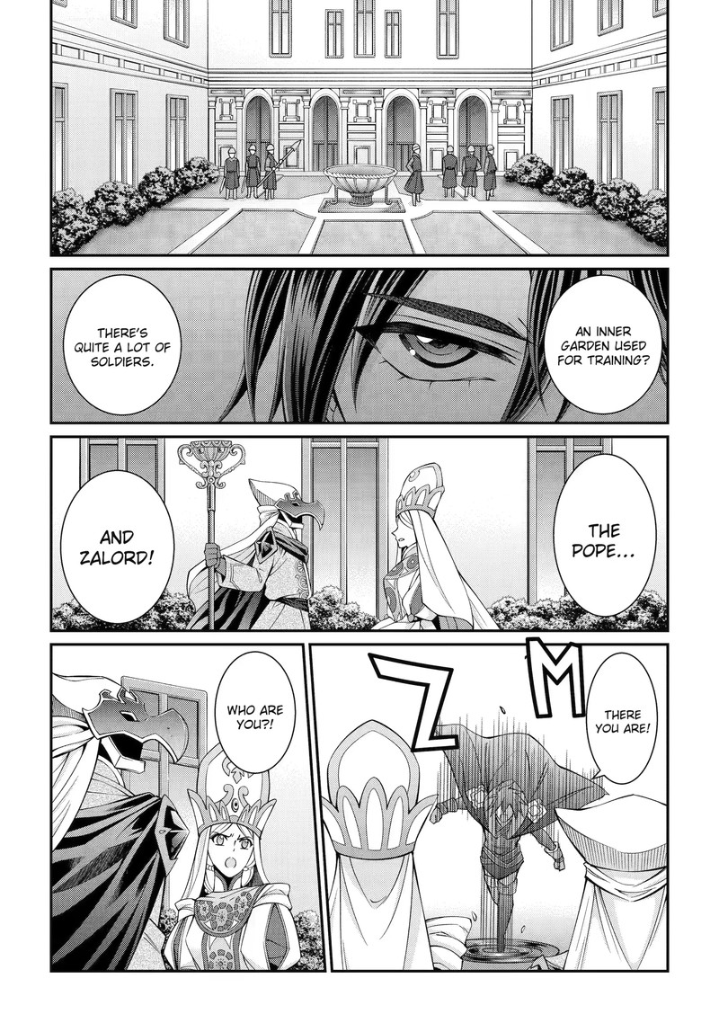 The Brave Jet Black Wizard: I Got Betrayed By My Comrades So I United With The Ultimate Monster Chapter 59.3 - Page 6 in English