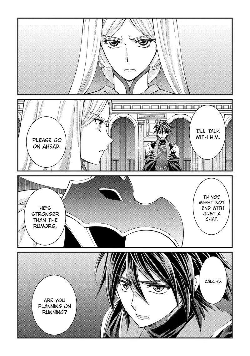 The Brave Jet Black Wizard: I Got Betrayed By My Comrades So I United With The Ultimate Monster Chapter 59.3 - Page 8 in English