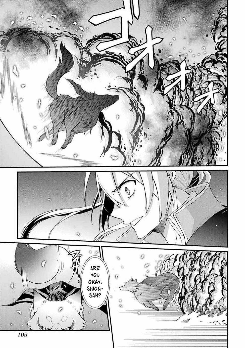 The Brave Jet Black Wizard: I Got Betrayed By My Comrades So I United With The Ultimate Monster Chapter 6 - Page 11 in English