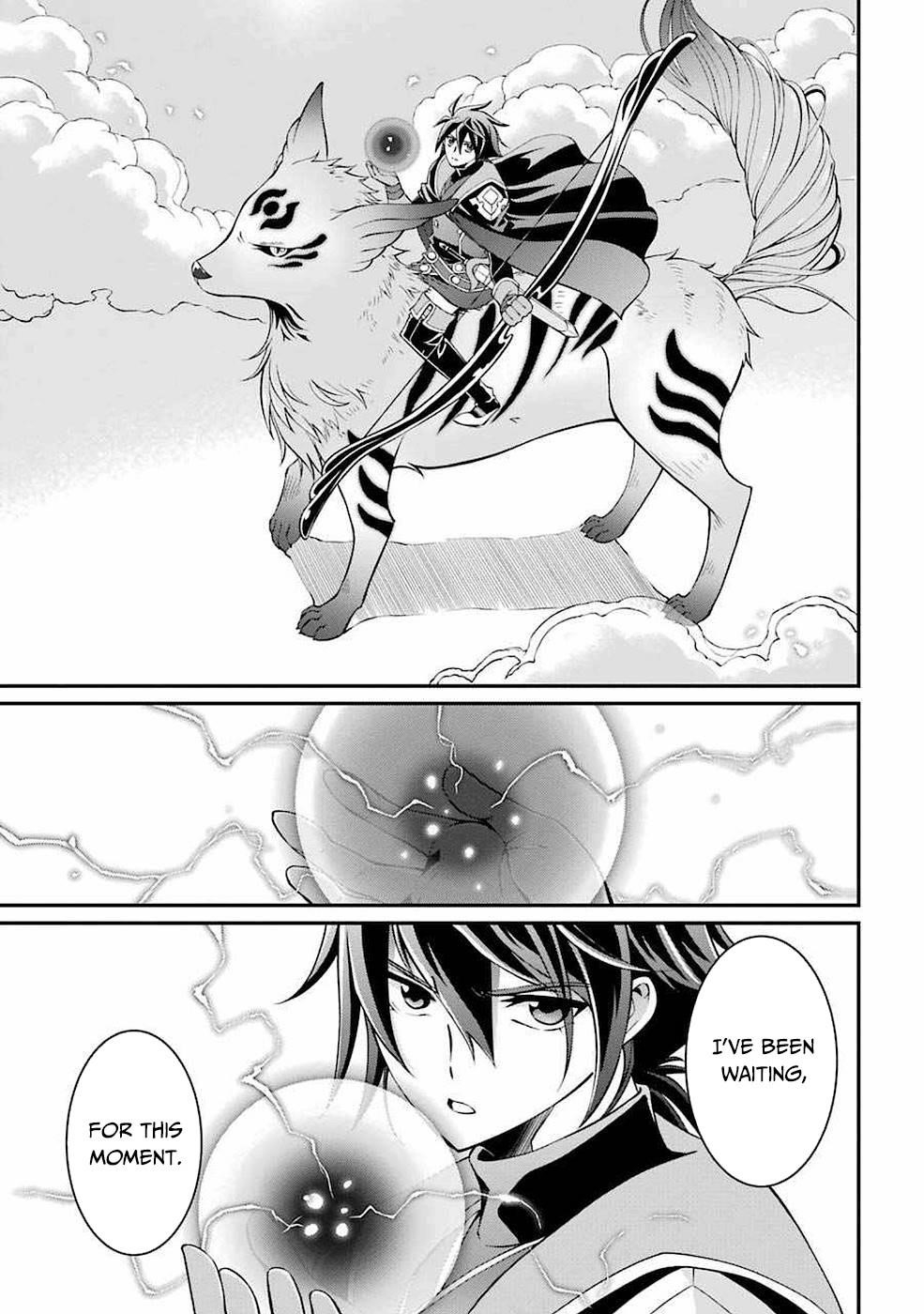 The Brave Jet Black Wizard: I Got Betrayed By My Comrades So I United With The Ultimate Monster Chapter 6 - Page 29 in English
