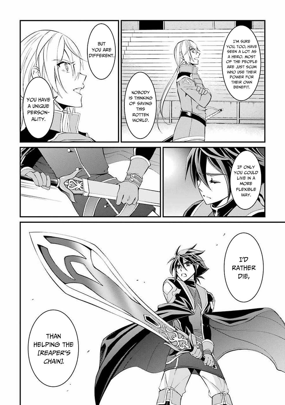 The Brave Jet Black Wizard: I Got Betrayed By My Comrades So I United With The Ultimate Monster Chapter 6 - Page 4 in English