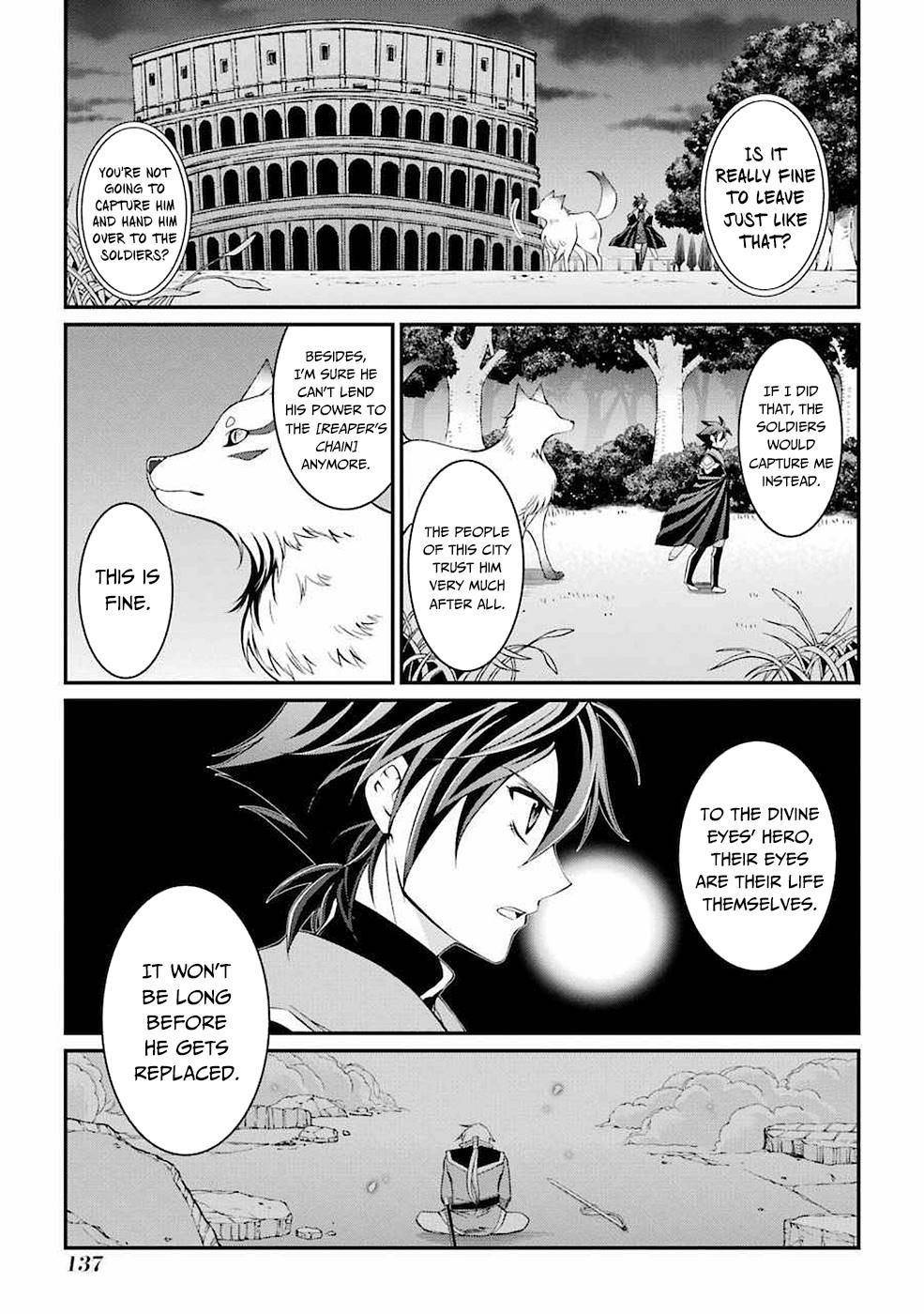 The Brave Jet Black Wizard: I Got Betrayed By My Comrades So I United With The Ultimate Monster Chapter 6 - Page 43 in English