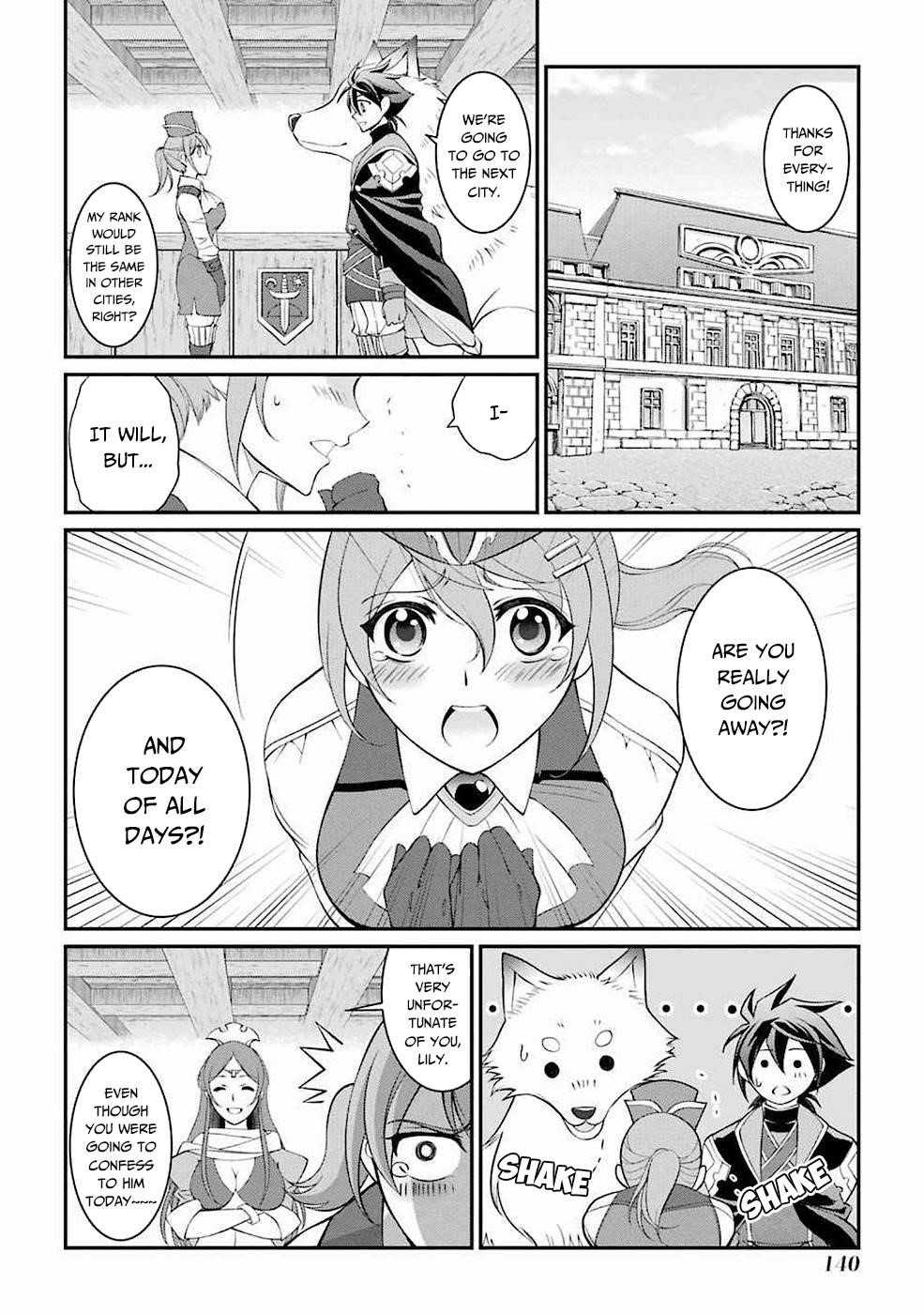 The Brave Jet Black Wizard: I Got Betrayed By My Comrades So I United With The Ultimate Monster Chapter 6 - Page 46 in English