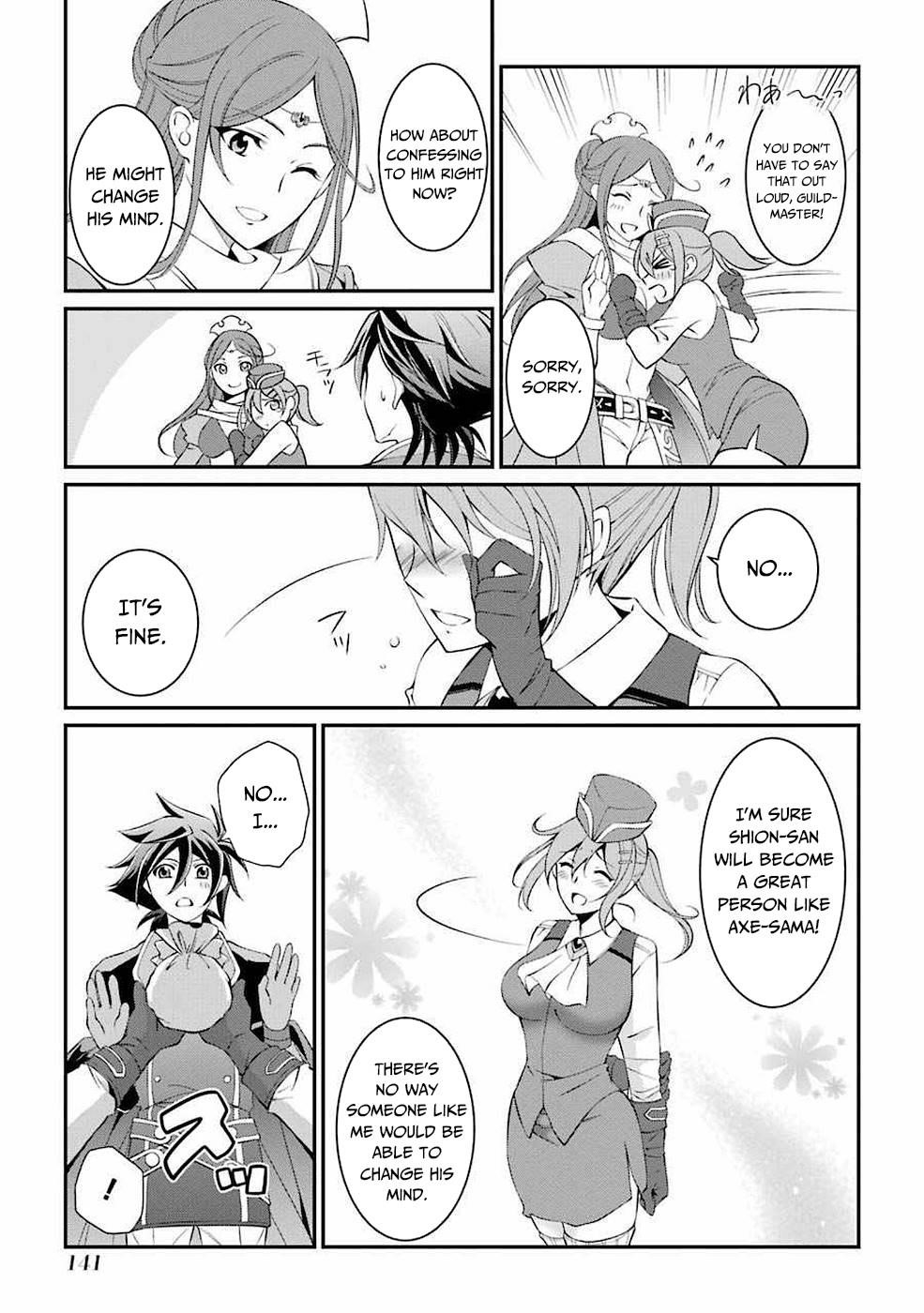 The Brave Jet Black Wizard: I Got Betrayed By My Comrades So I United With The Ultimate Monster Chapter 6 - Page 47 in English