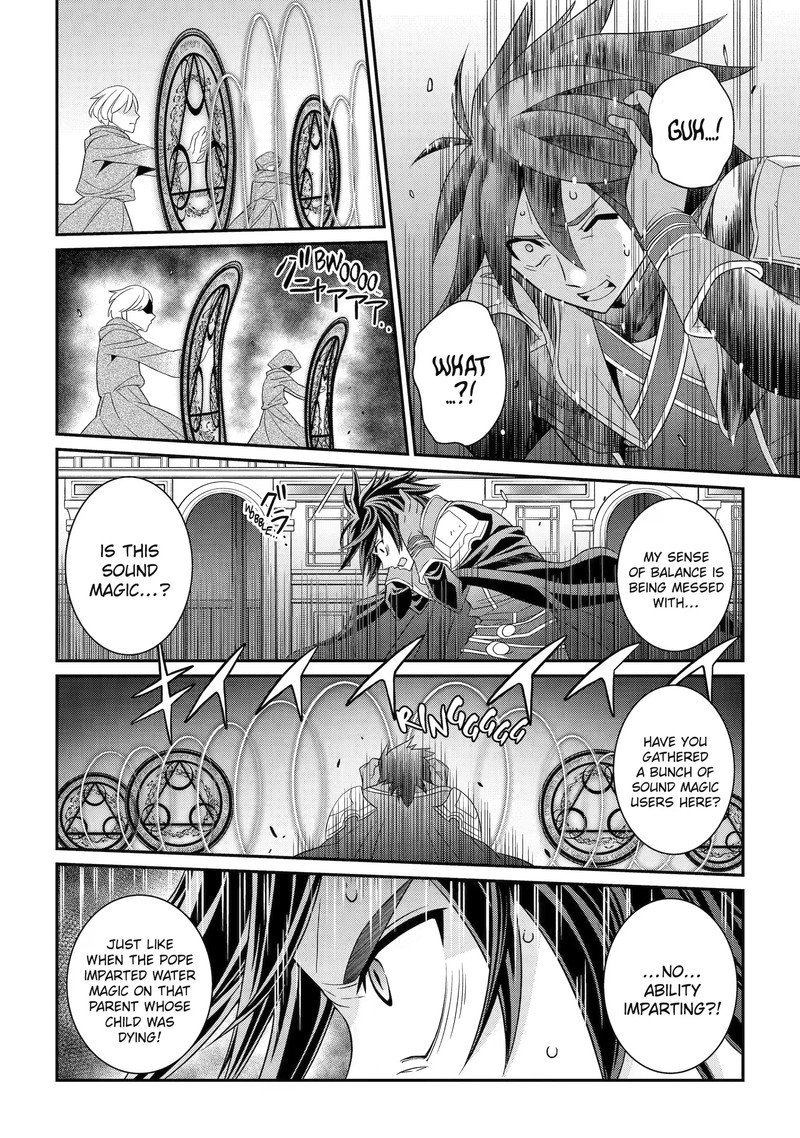 The Brave Jet Black Wizard: I Got Betrayed By My Comrades So I United With The Ultimate Monster Chapter 60.1 - Page 10 in English