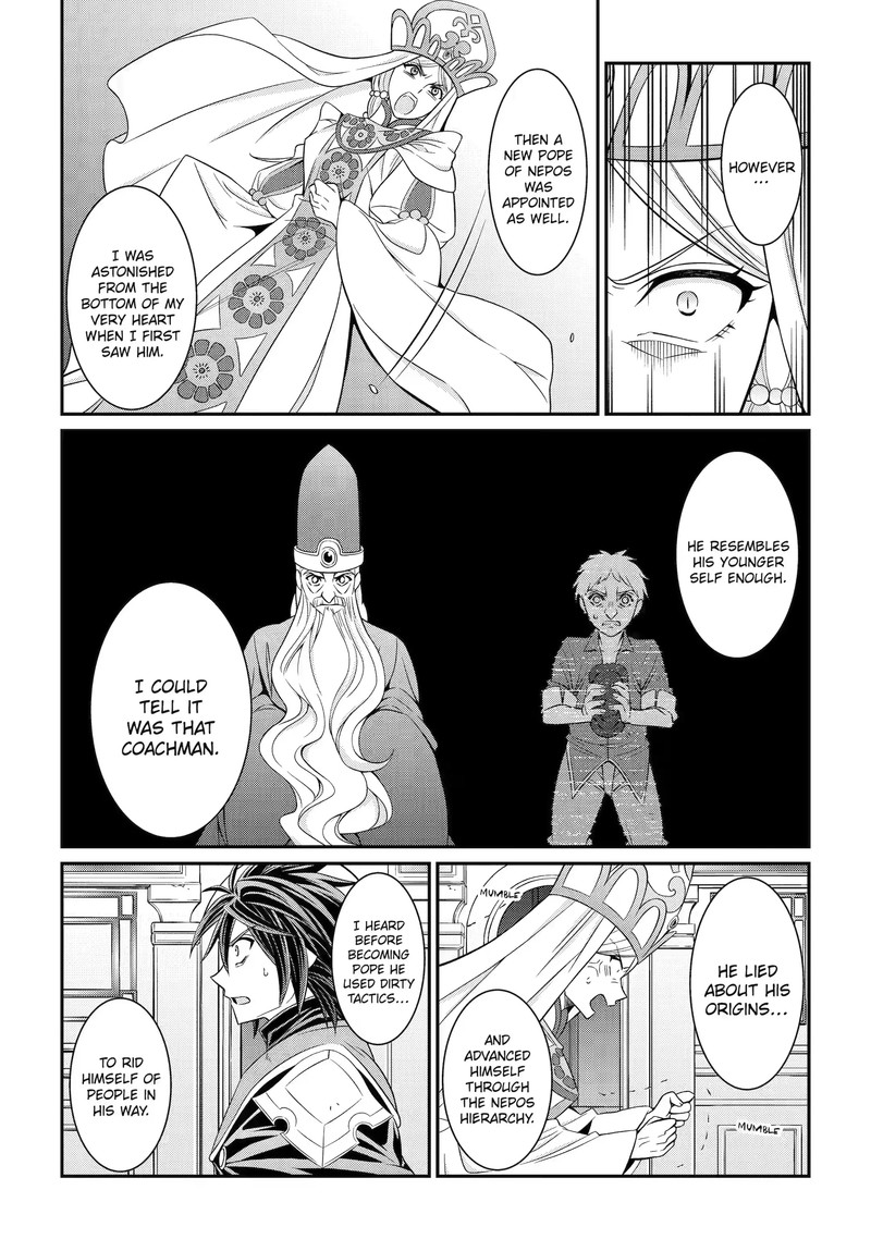 The Brave Jet Black Wizard: I Got Betrayed By My Comrades So I United With The Ultimate Monster Chapter 60.1 - Page 6 in English