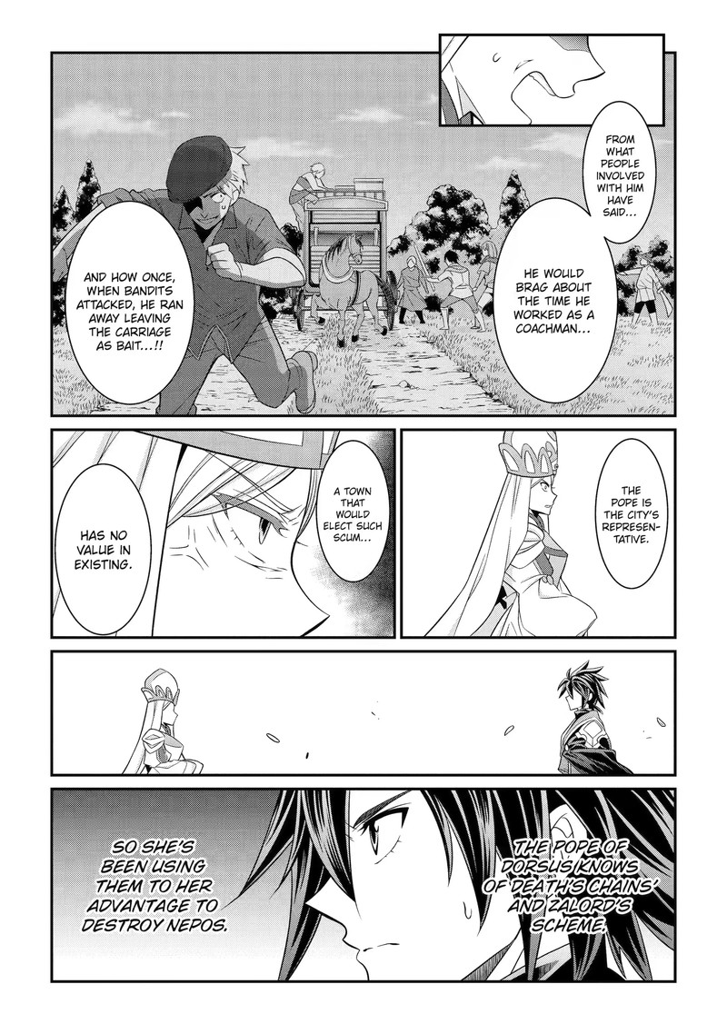 The Brave Jet Black Wizard: I Got Betrayed By My Comrades So I United With The Ultimate Monster Chapter 60.1 - Page 7 in English