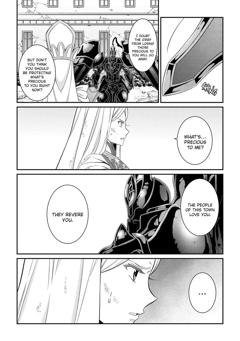 The Brave Jet Black Wizard: I Got Betrayed By My Comrades So I United With The Ultimate Monster Chapter 60.2 - Page 10 in English