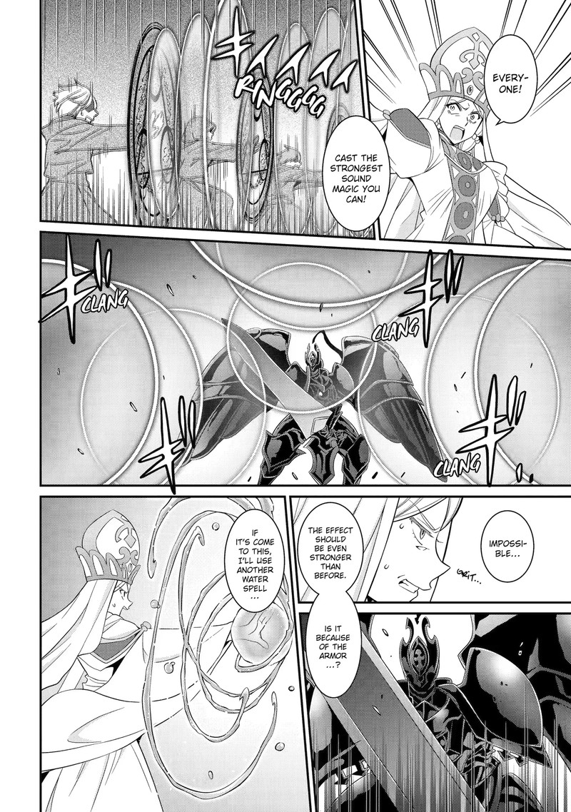 The Brave Jet Black Wizard: I Got Betrayed By My Comrades So I United With The Ultimate Monster Chapter 60.2 - Page 6 in English