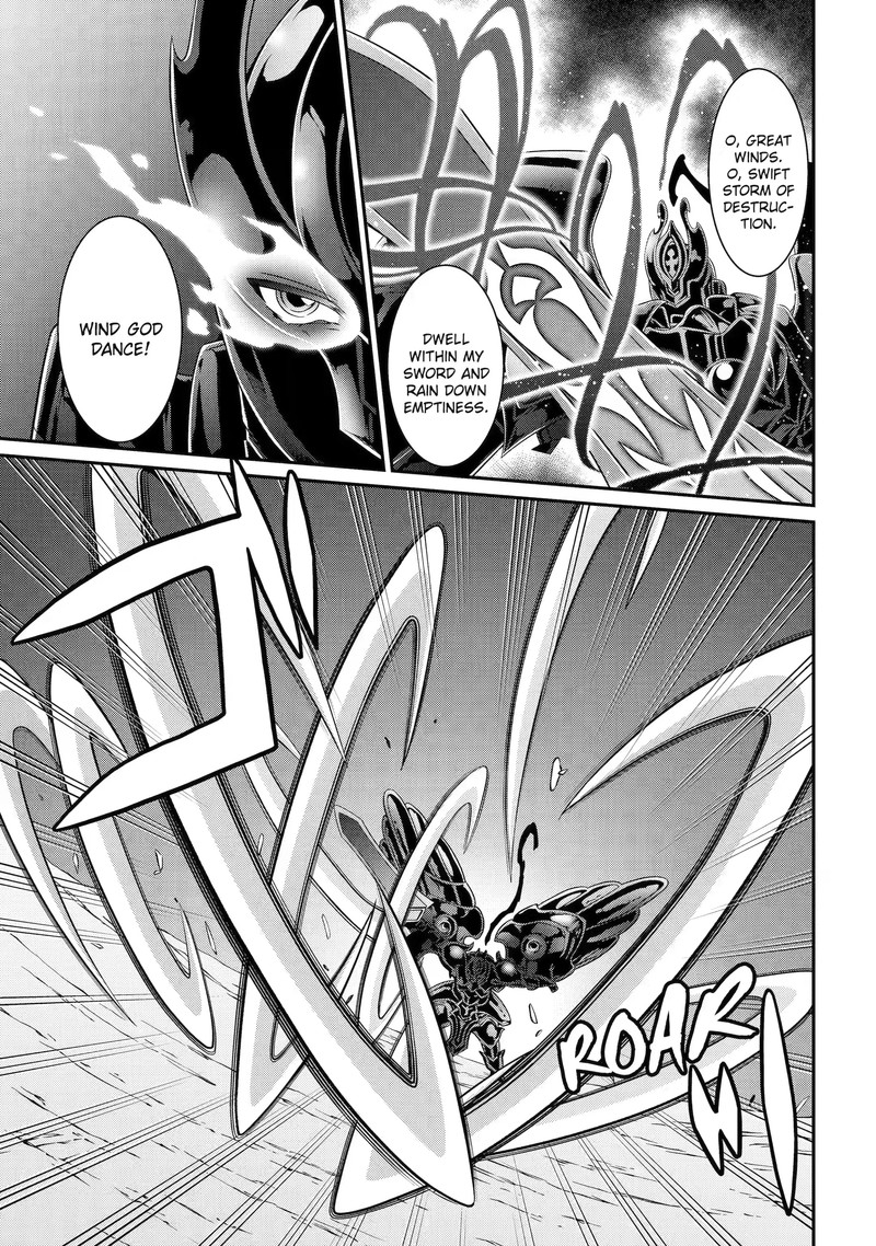 The Brave Jet Black Wizard: I Got Betrayed By My Comrades So I United With The Ultimate Monster Chapter 60.2 - Page 7 in English