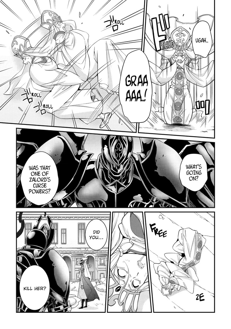 The Brave Jet Black Wizard: I Got Betrayed By My Comrades So I United With The Ultimate Monster Chapter 60.3 - Page 3 in English