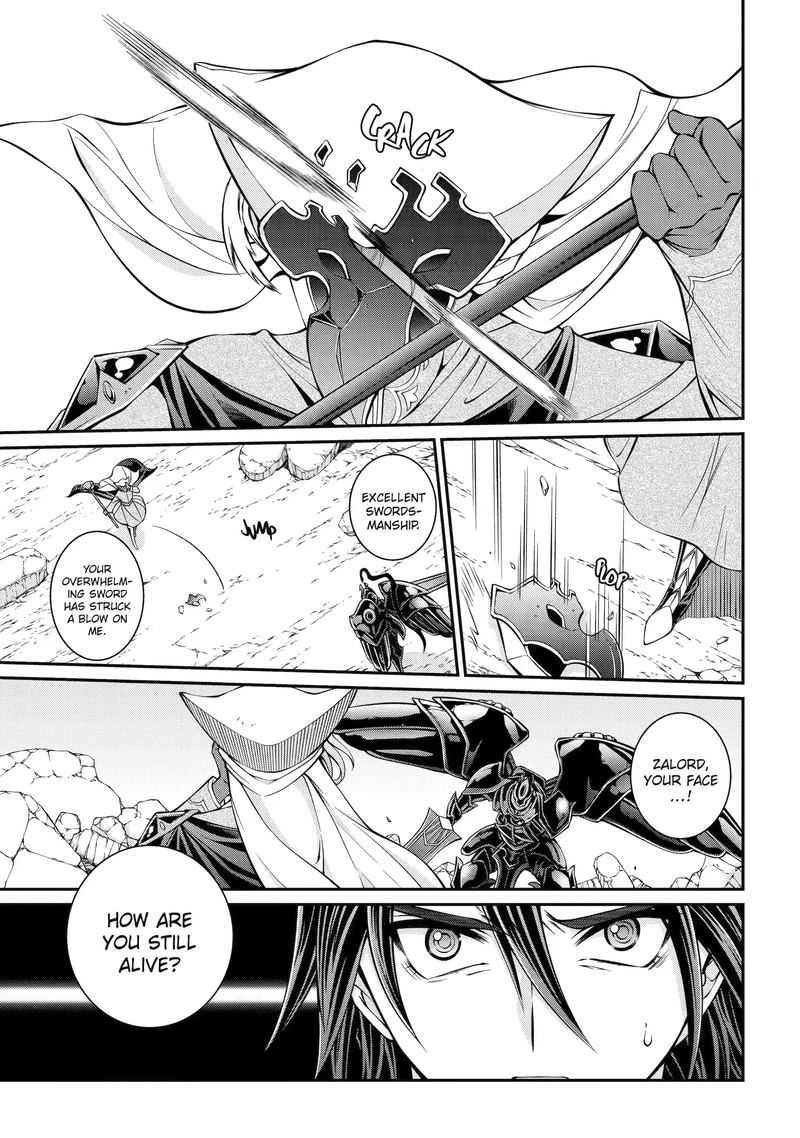 The Brave Jet Black Wizard: I Got Betrayed By My Comrades So I United With The Ultimate Monster Chapter 61.1 - Page 11 in English
