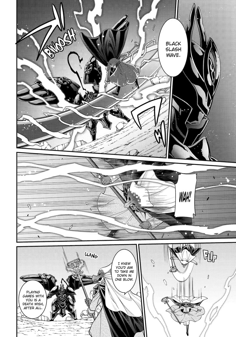 The Brave Jet Black Wizard: I Got Betrayed By My Comrades So I United With The Ultimate Monster Chapter 61.1 - Page 4 in English