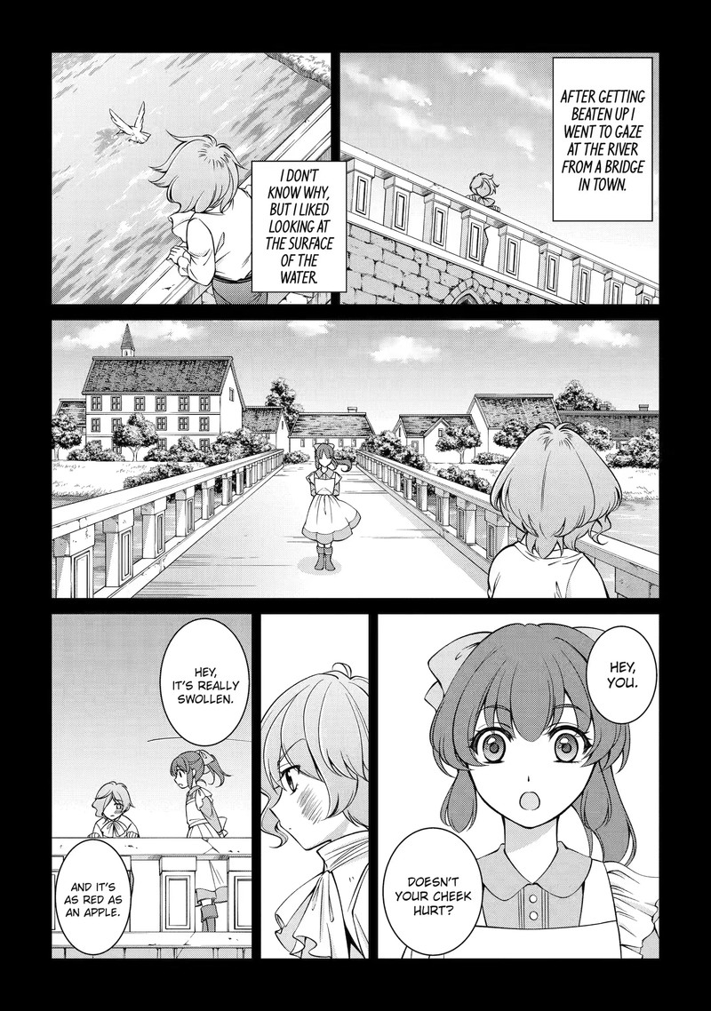The Brave Jet Black Wizard: I Got Betrayed By My Comrades So I United With The Ultimate Monster Chapter 61.2 - Page 6 in English