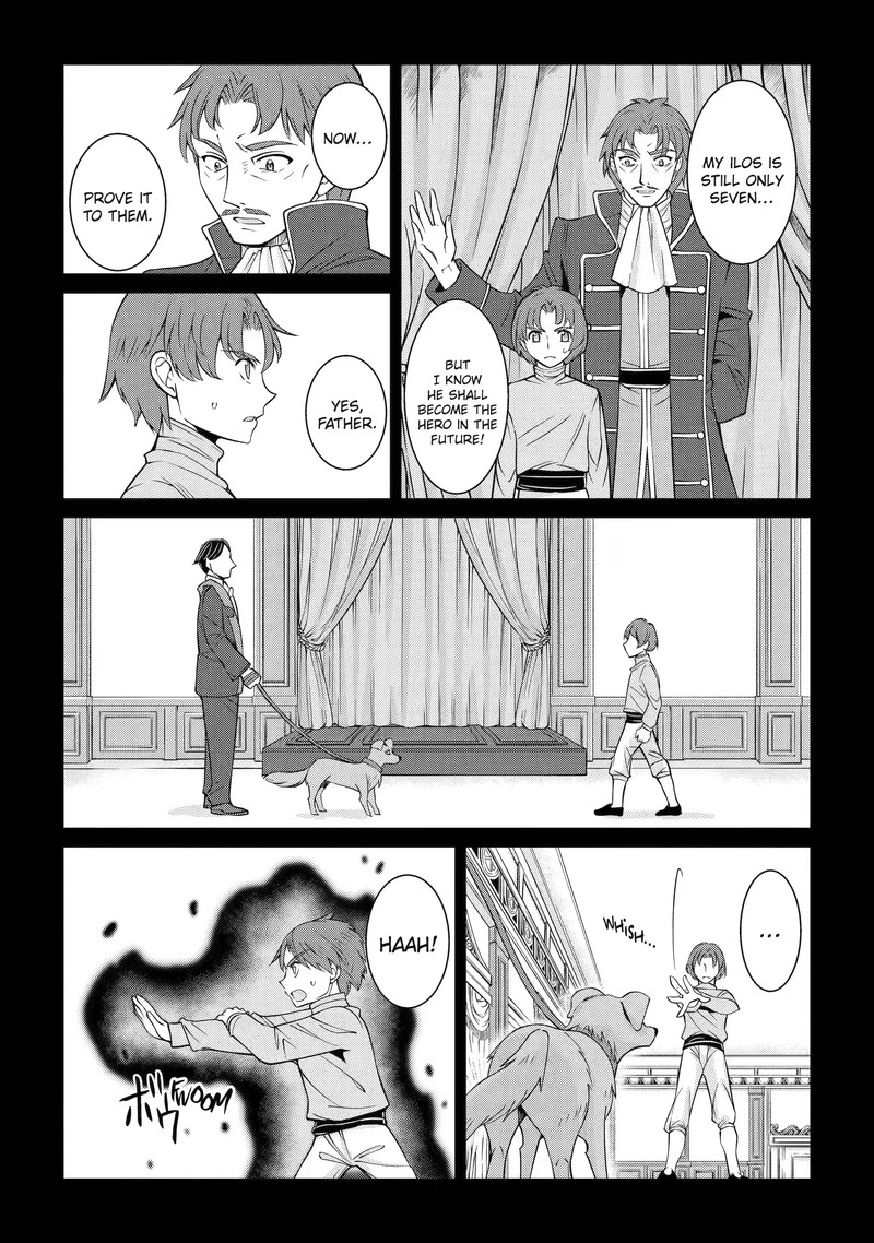 The Brave Jet Black Wizard: I Got Betrayed By My Comrades So I United With The Ultimate Monster Chapter 62.1 - Page 6 in English