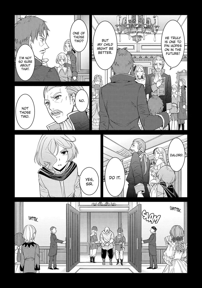 The Brave Jet Black Wizard: I Got Betrayed By My Comrades So I United With The Ultimate Monster Chapter 62.1 - Page 8 in English