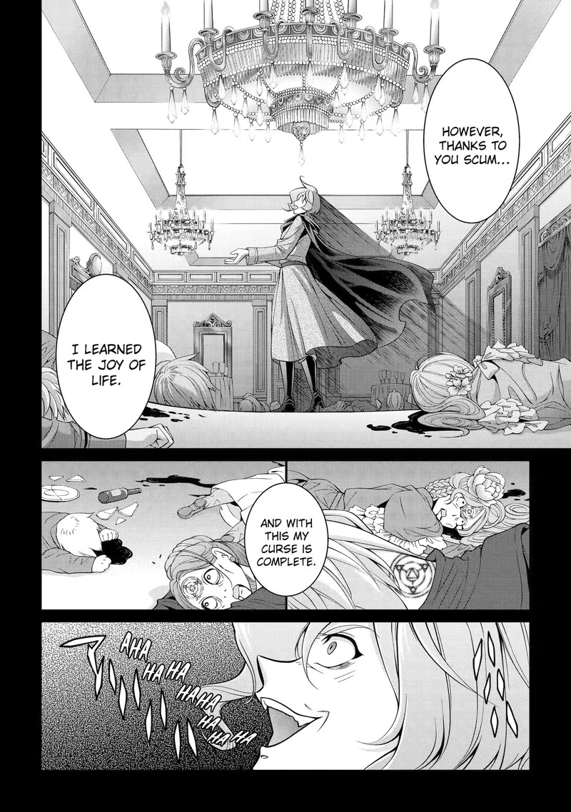 The Brave Jet Black Wizard: I Got Betrayed By My Comrades So I United With The Ultimate Monster Chapter 62.2 - Page 8 in English