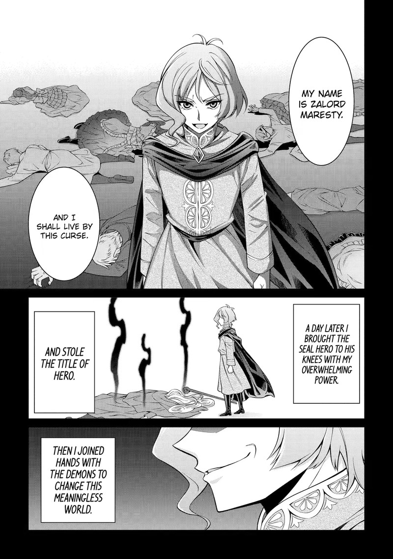 The Brave Jet Black Wizard: I Got Betrayed By My Comrades So I United With The Ultimate Monster Chapter 62.2 - Page 9 in English