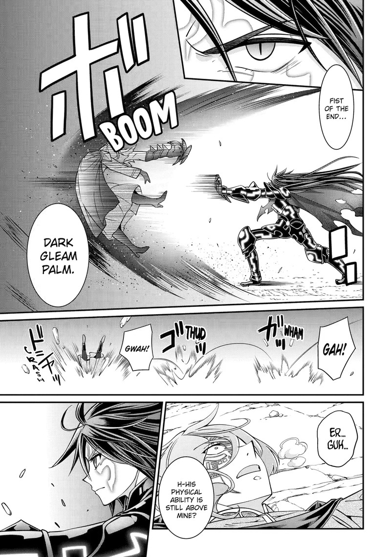 The Brave Jet Black Wizard: I Got Betrayed By My Comrades So I United With The Ultimate Monster Chapter 63.1 - Page 7 in English