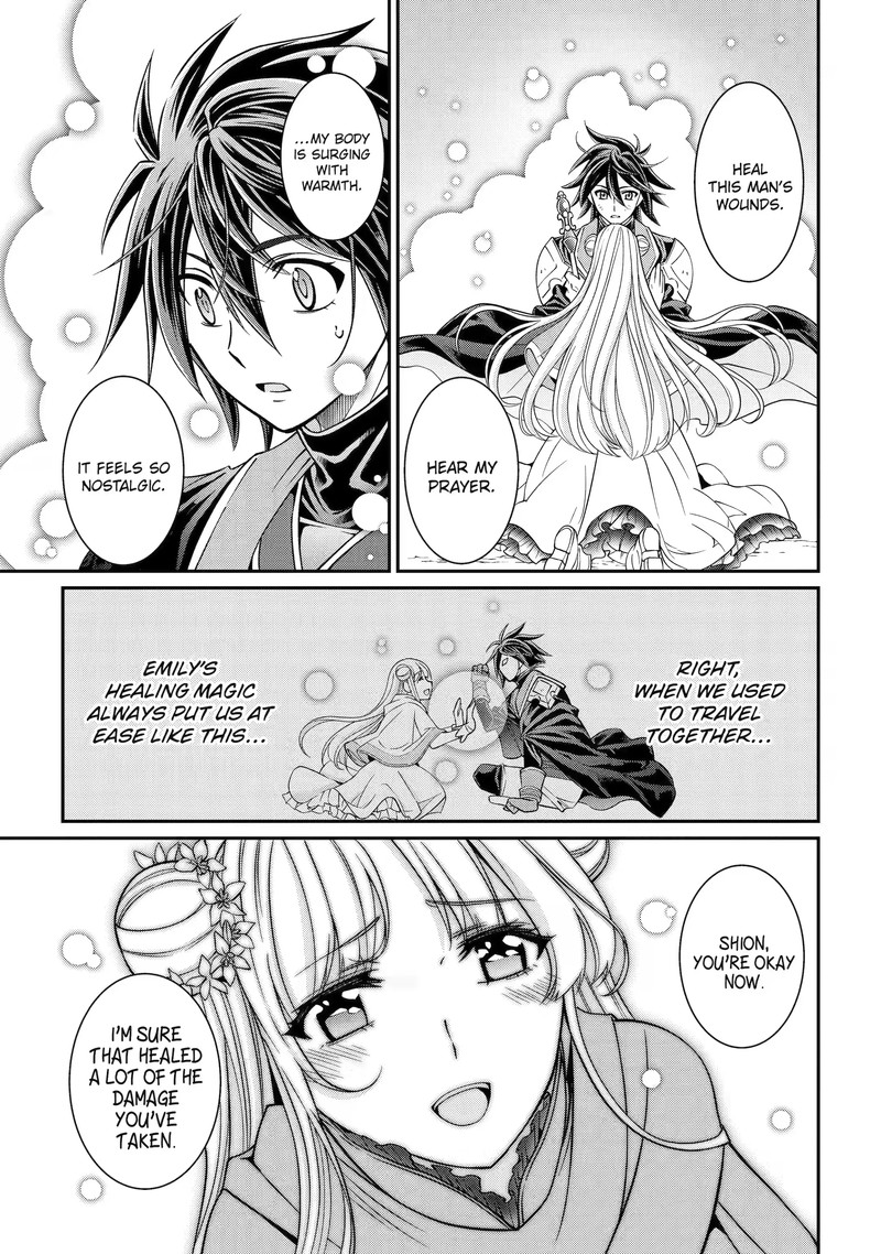 The Brave Jet Black Wizard: I Got Betrayed By My Comrades So I United With The Ultimate Monster Chapter 63.2 - Page 6 in English