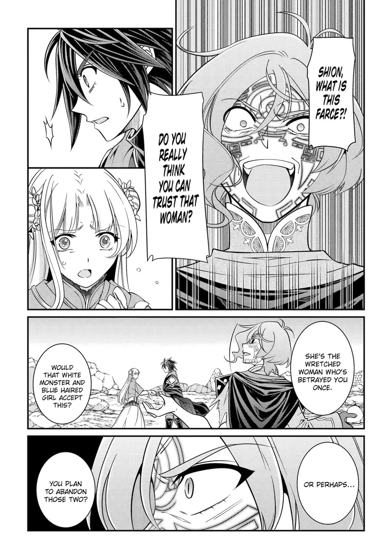 The Brave Jet Black Wizard: I Got Betrayed By My Comrades So I United With The Ultimate Monster Chapter 63.2 - Page 8 in English