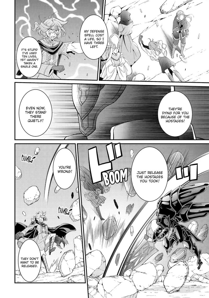 The Brave Jet Black Wizard: I Got Betrayed By My Comrades So I United With The Ultimate Monster Chapter 63.3 - Page 4 in English