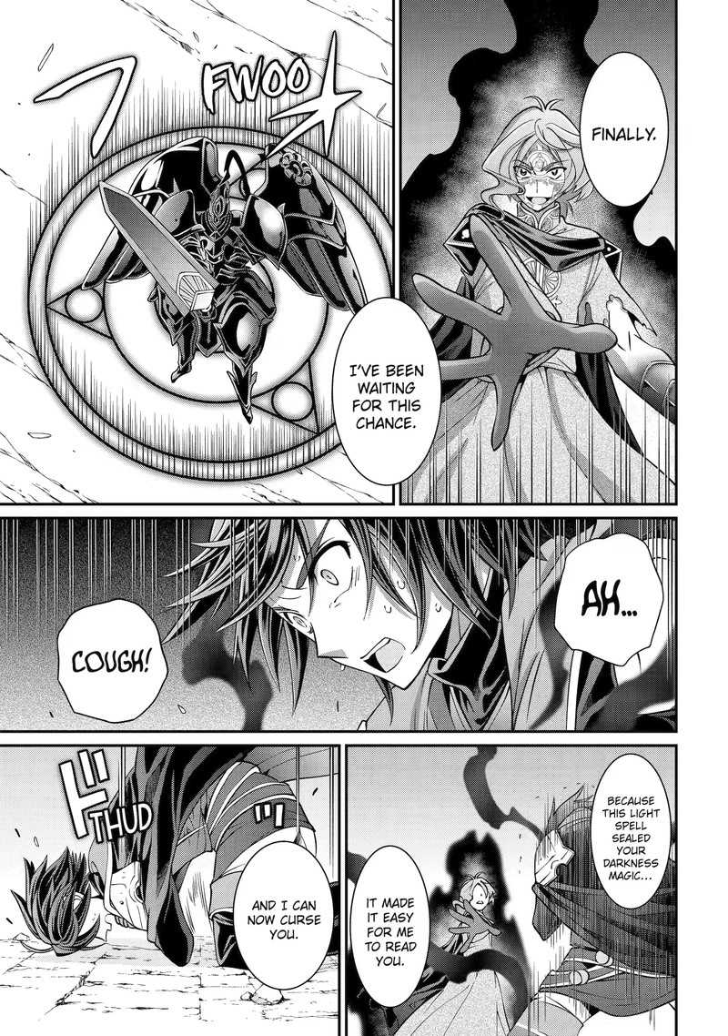 The Brave Jet Black Wizard: I Got Betrayed By My Comrades So I United With The Ultimate Monster Chapter 63.3 - Page 7 in English