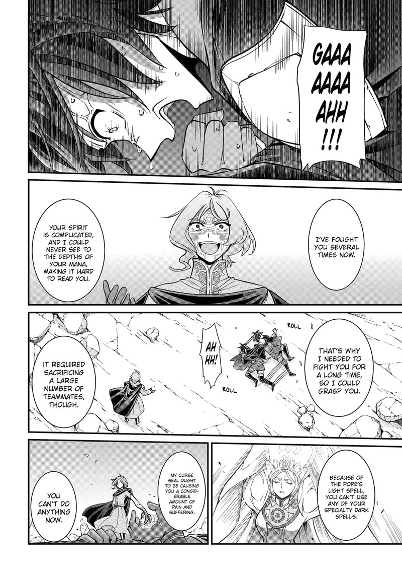 The Brave Jet Black Wizard: I Got Betrayed By My Comrades So I United With The Ultimate Monster Chapter 63.3 - Page 8 in English